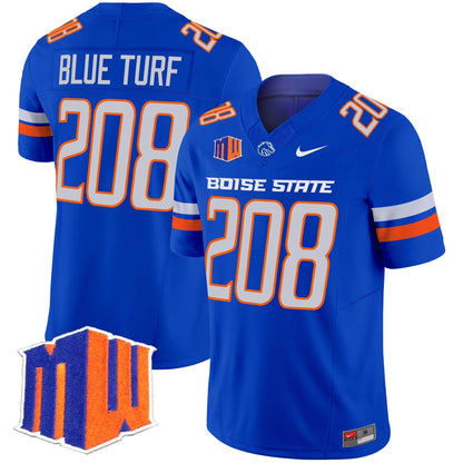 Royal - Blue Turf 208