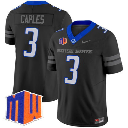 Black - Latrell Caples