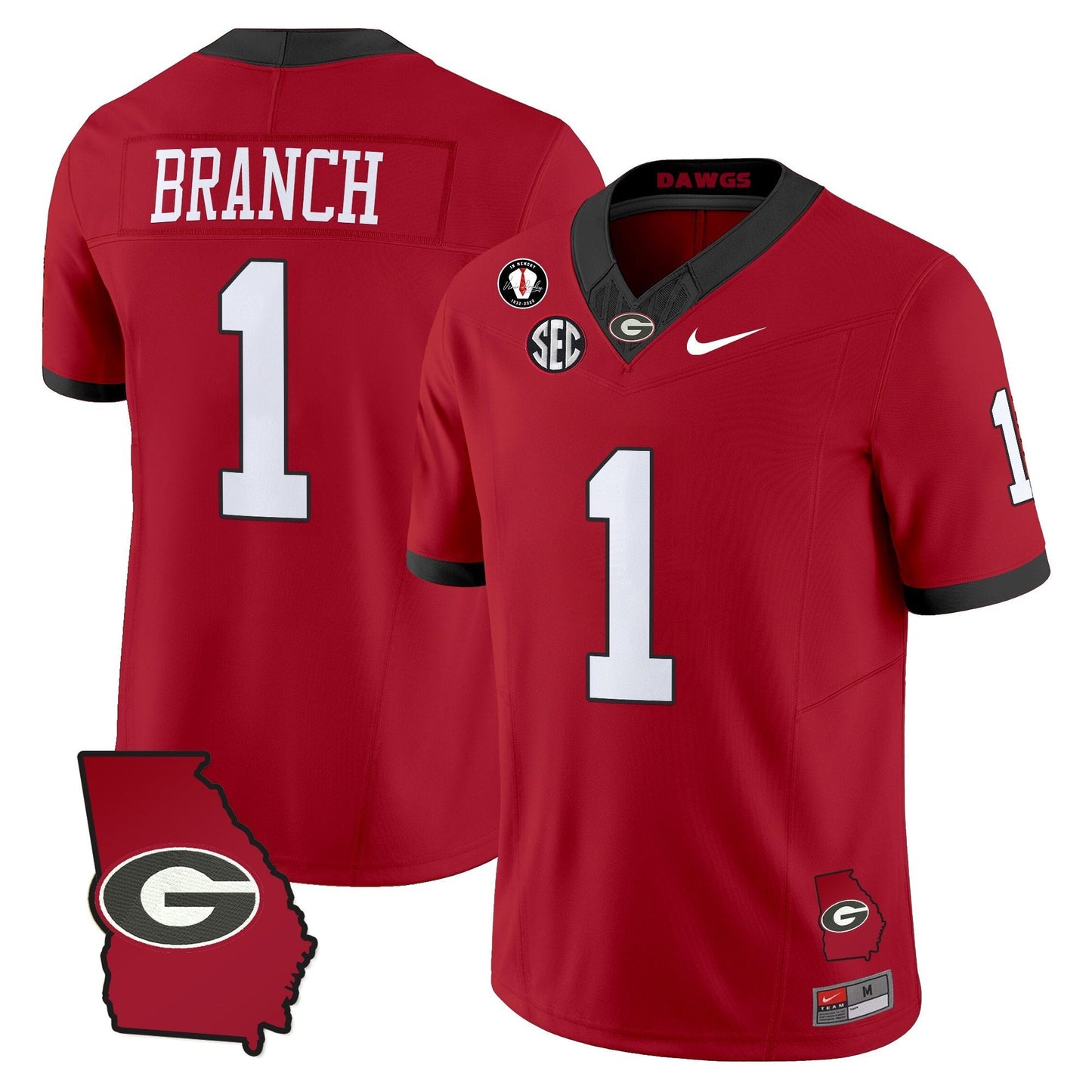 Red - Zachariah Branch
