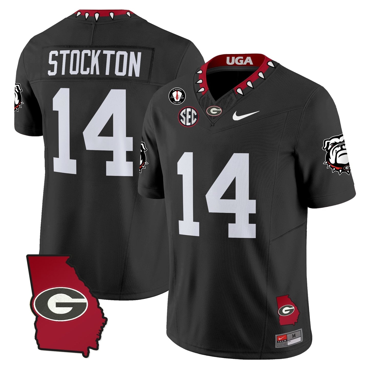 Black - Gunner Stockton