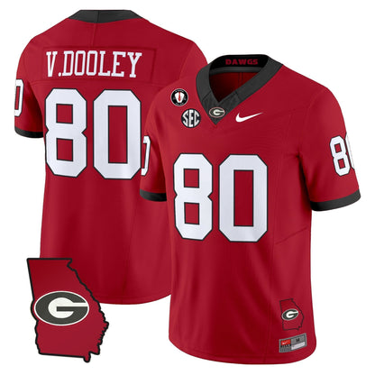 Red - Vince Dooley