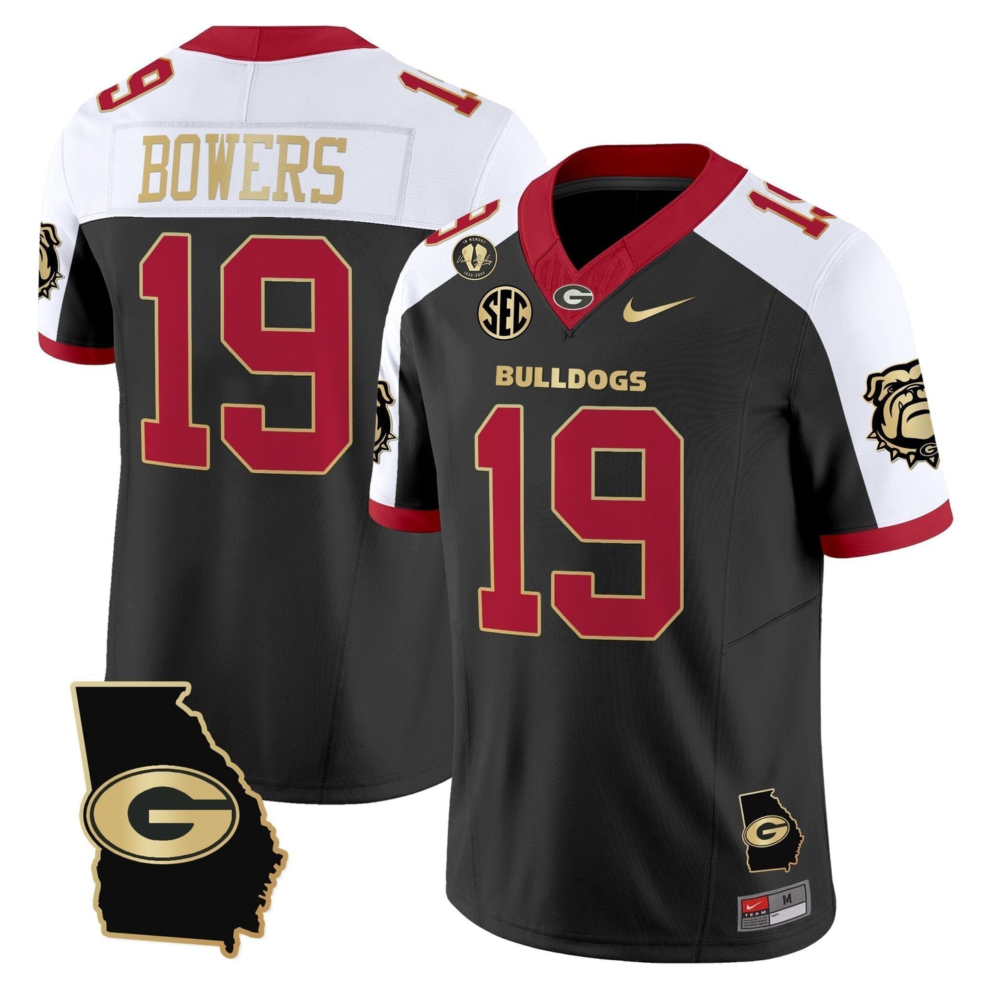 Alternate - Brock Bowers