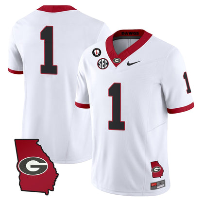 White - #1 Team