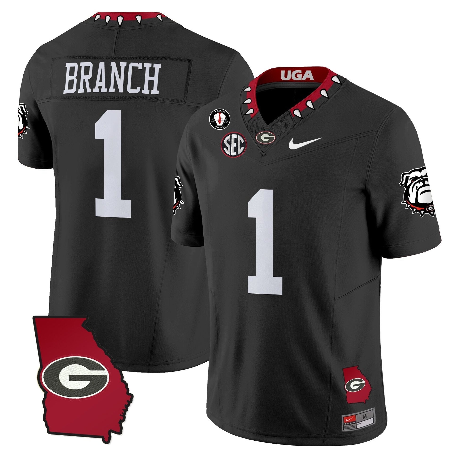 Black - Zachariah Branch