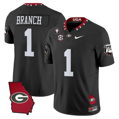 Black - Zachariah Branch
