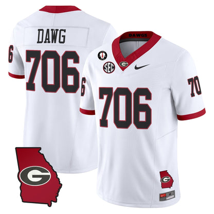 White - Dawg 706