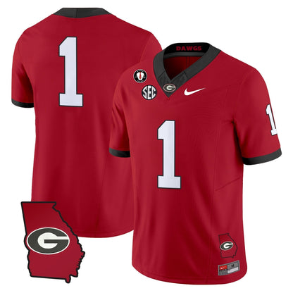 Red - #1 Team