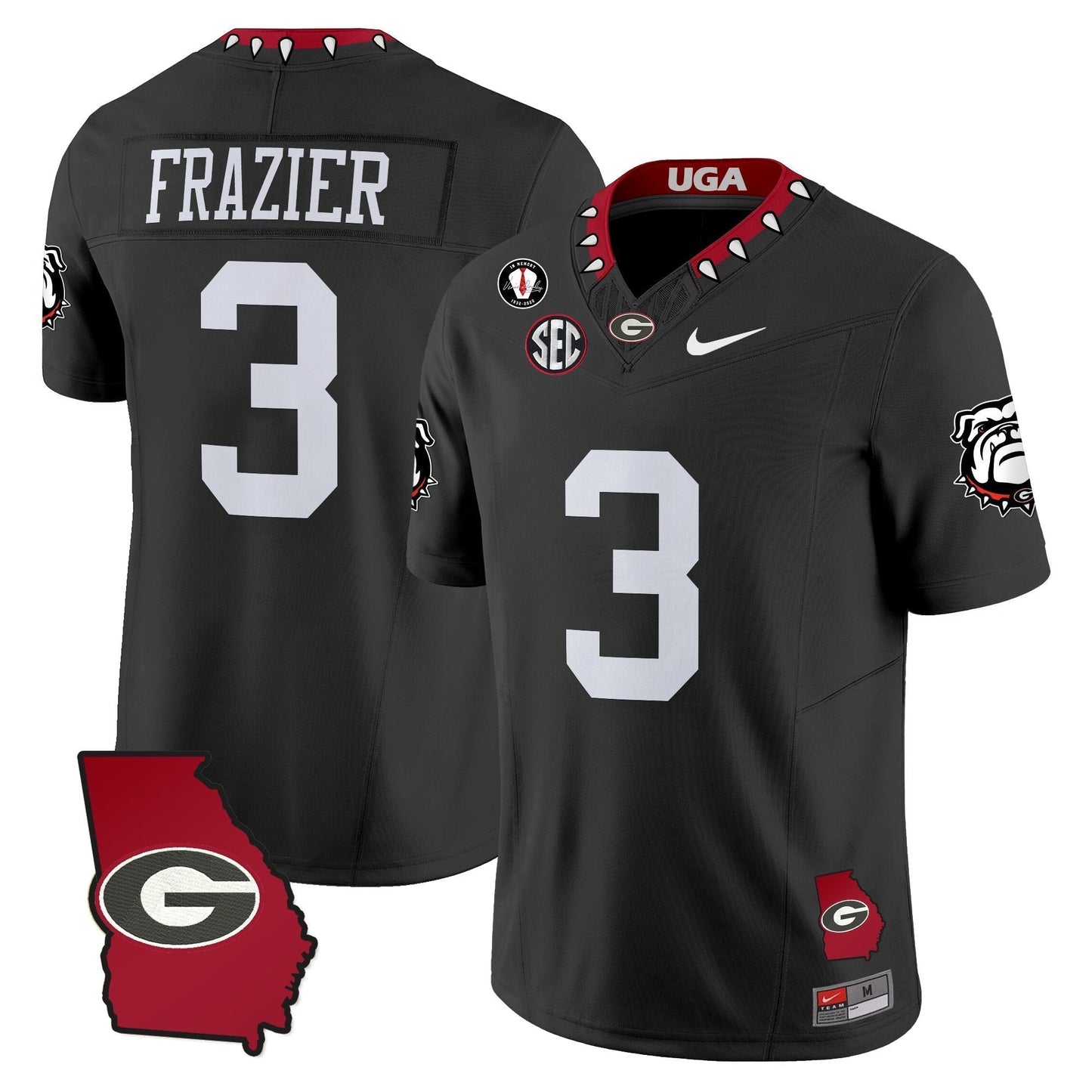 Black - Nate Frazier