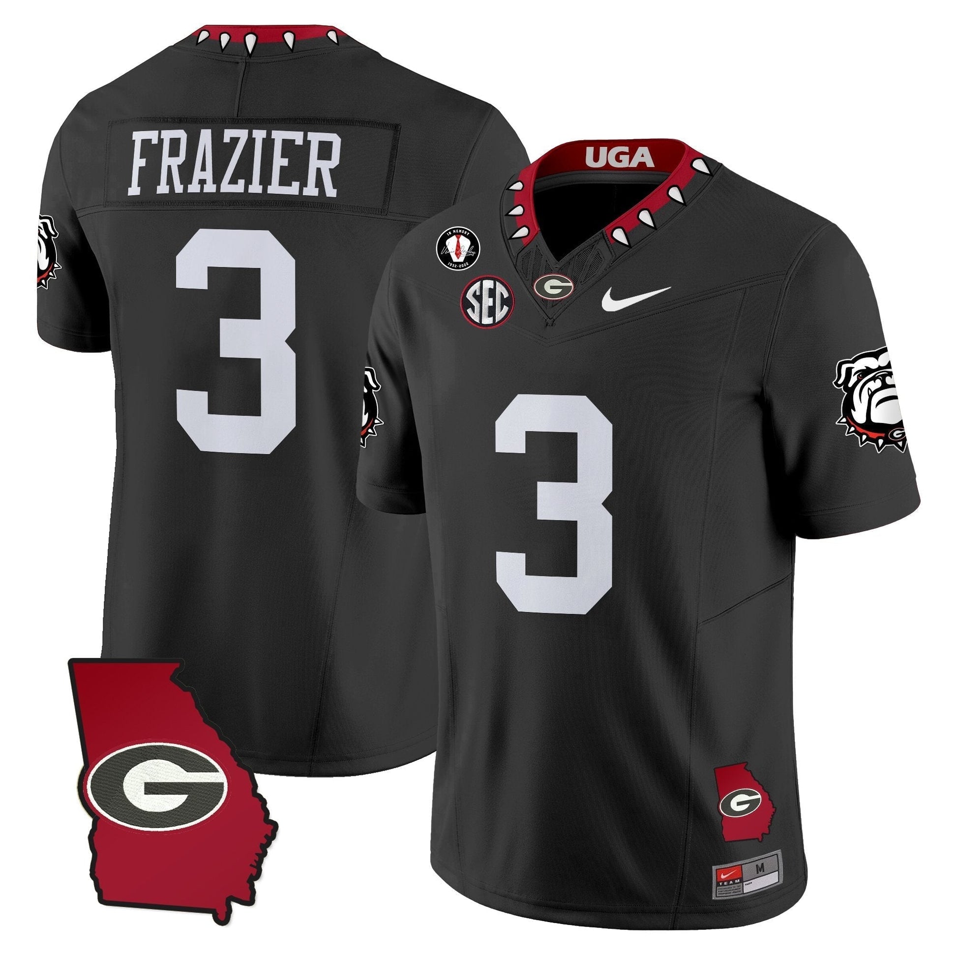 Black - Nate Frazier
