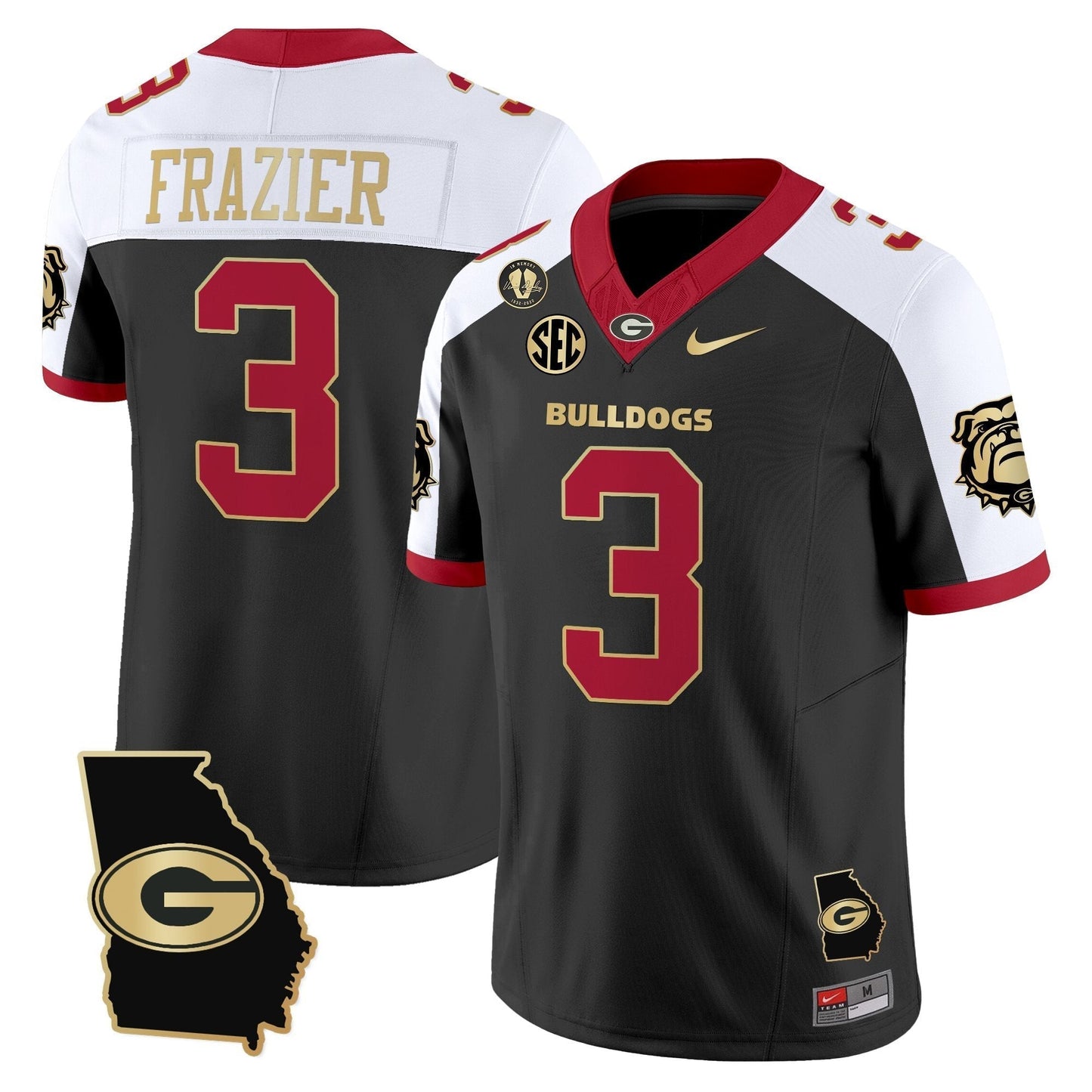 Alternate - Nate Frazier