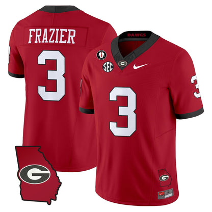 Red - Nate Frazier