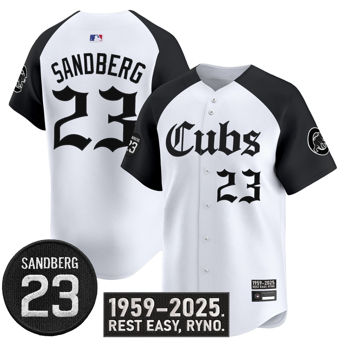 Alternate - Ryne Sandberg
