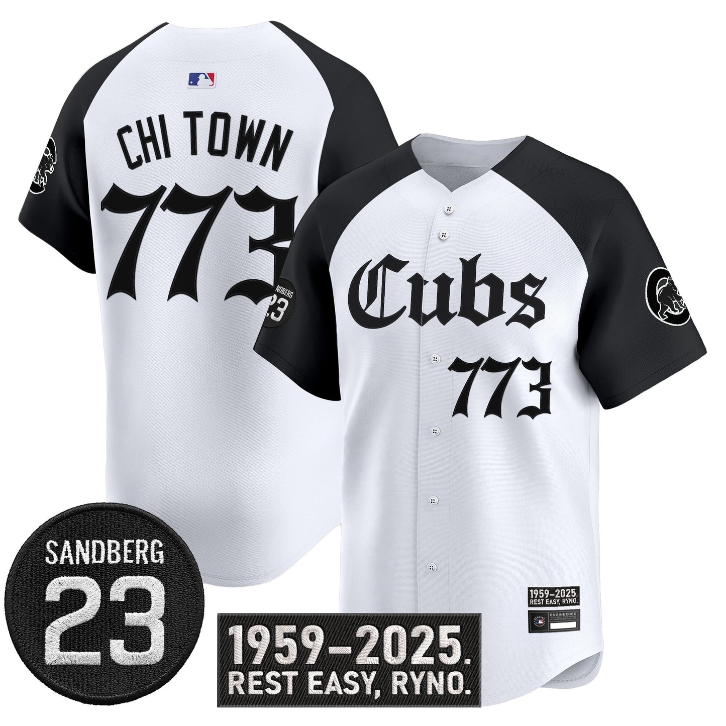 Alternate - Chi Town 773