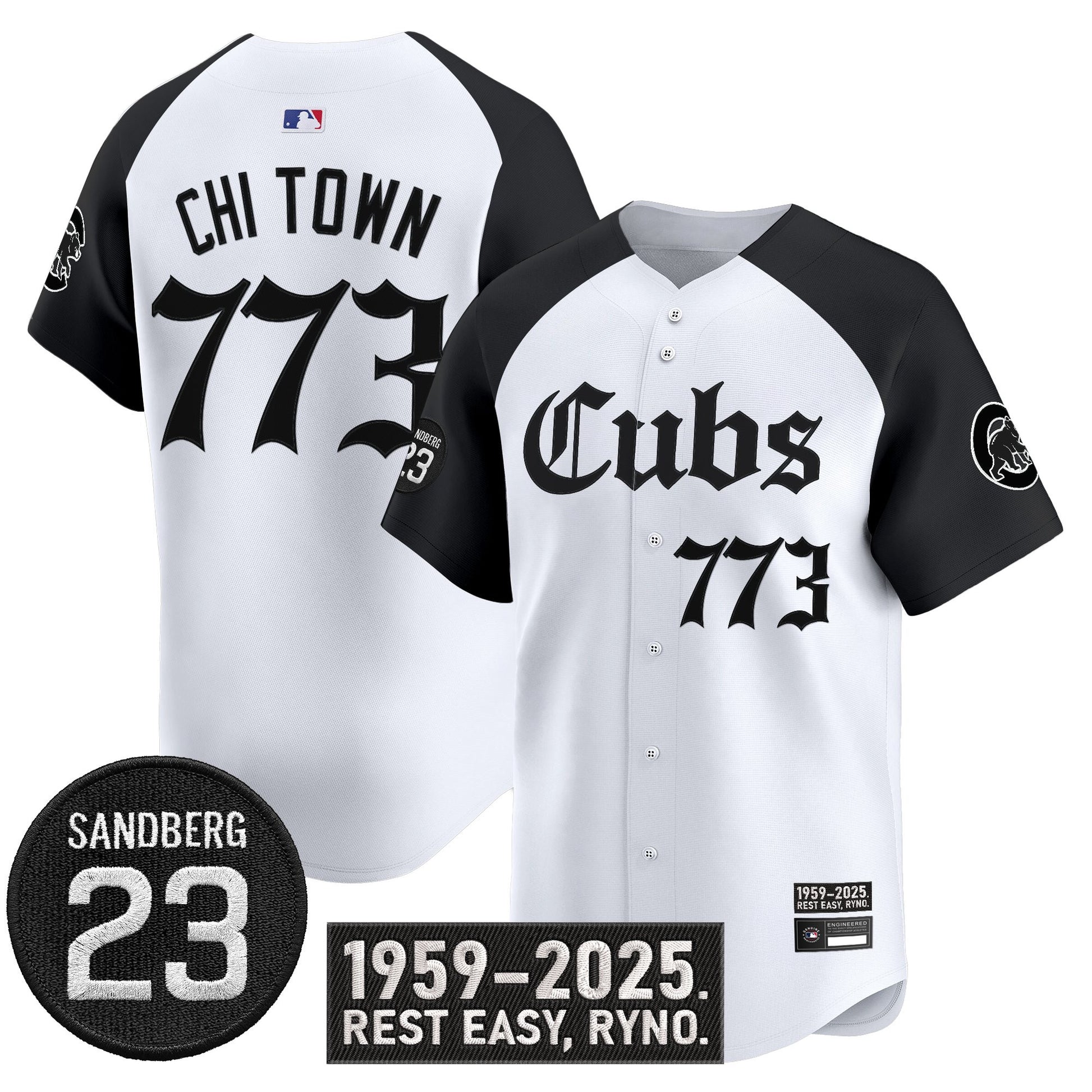 Alternate - Chi Town 773