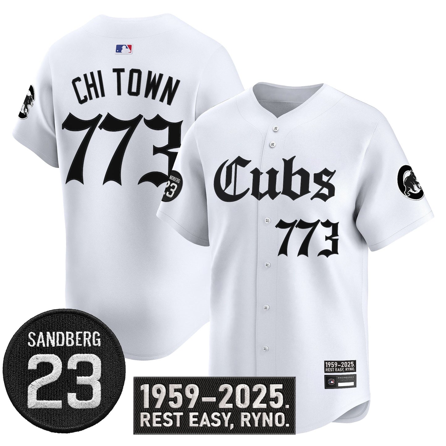 White - Chi Town 773