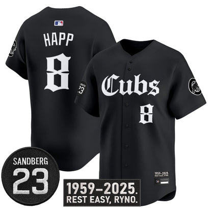 Black - Ian Happ