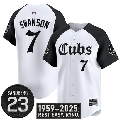 Alternate - Dansby Swanson