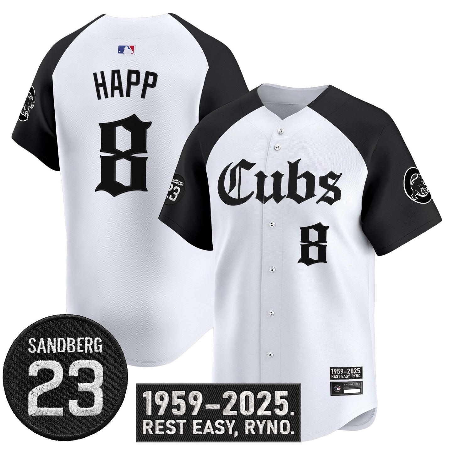 Alternate - Ian Happ