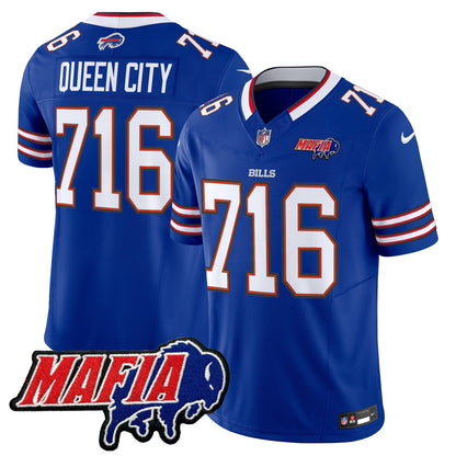 Royal - Queen City 716