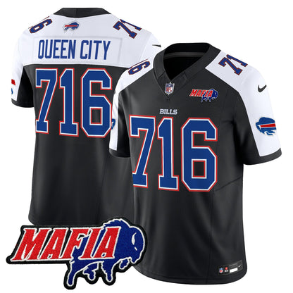 Black Alternate - Queen City 716