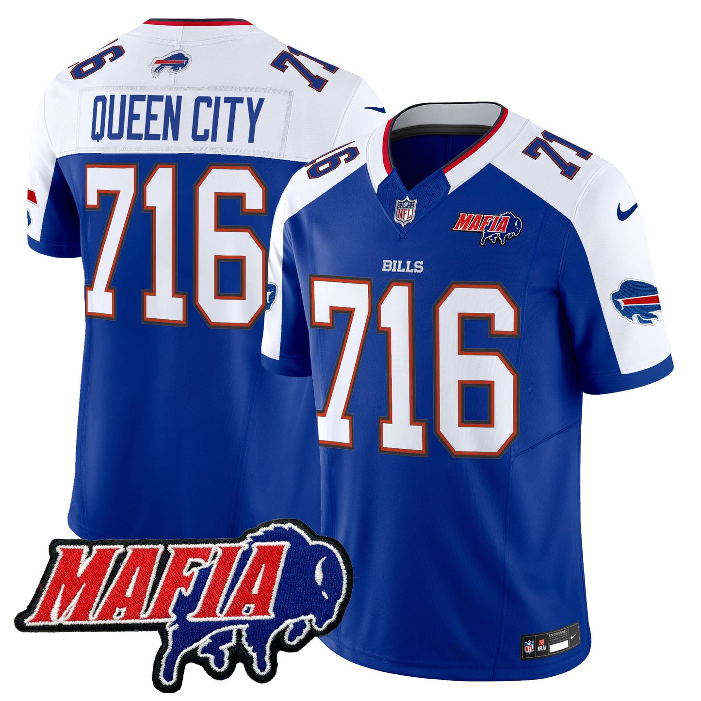 Royal Alternate - Queen City 716
