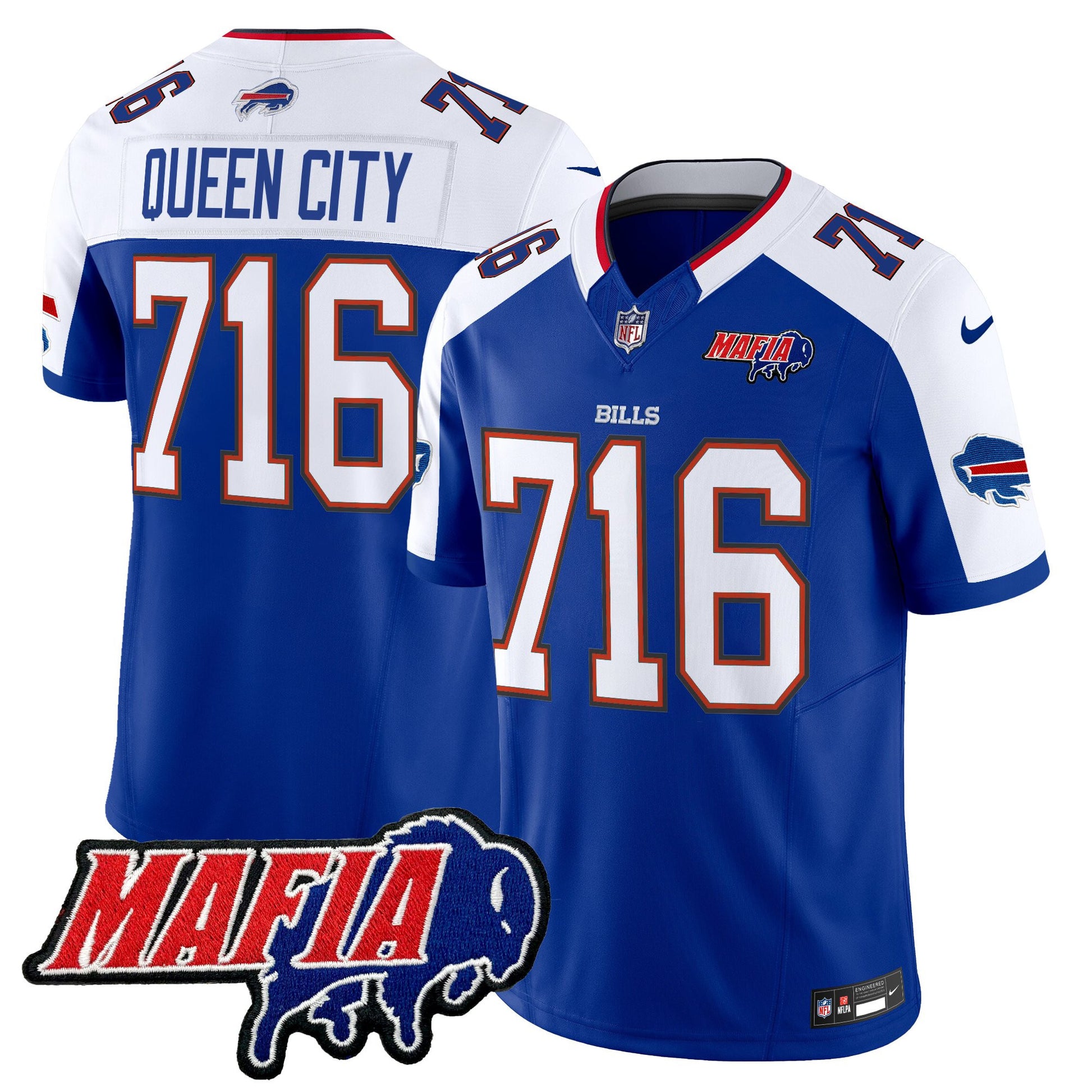Royal Alternate - Queen City 716