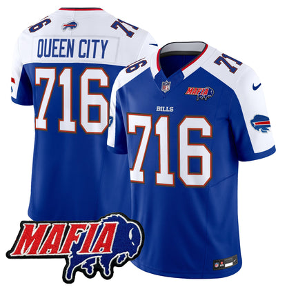 Royal Alternate - Queen City 716