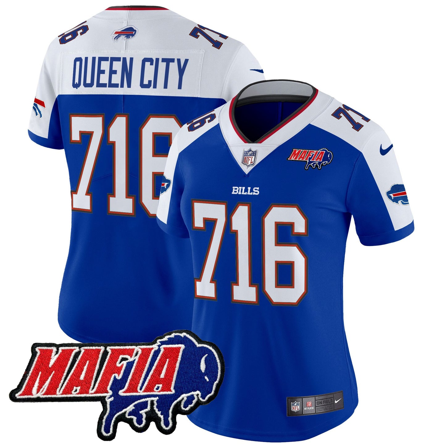 Royal Alternate - Queen City 716
