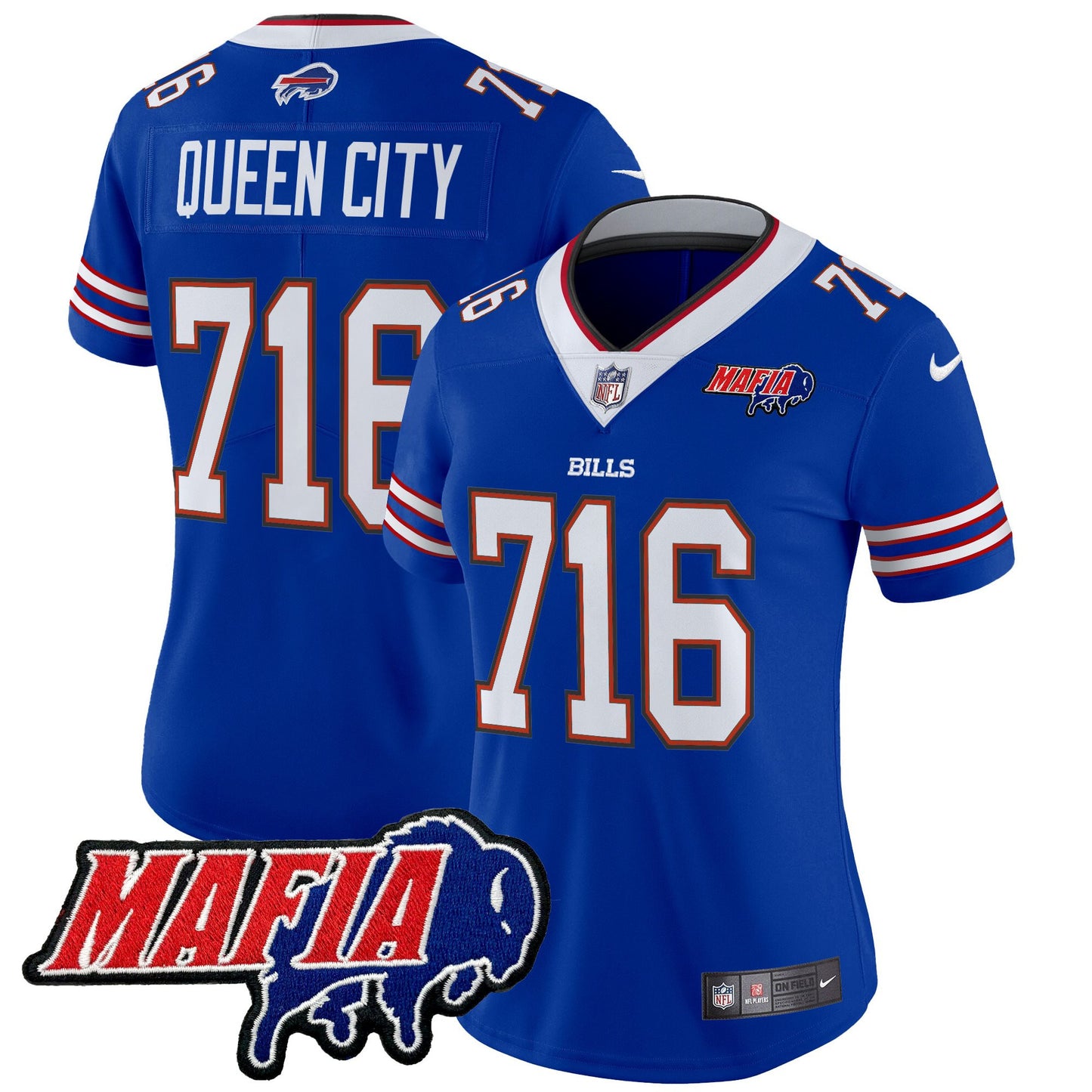 Royal - Queen City 716
