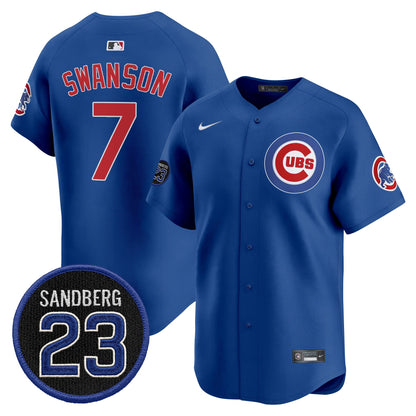 Royal - Dansby Swanson