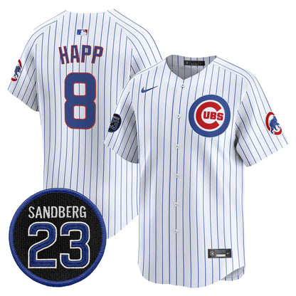 Pinstripe - Ian Happ