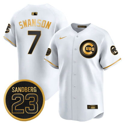 White Gold - Dansby Swanson