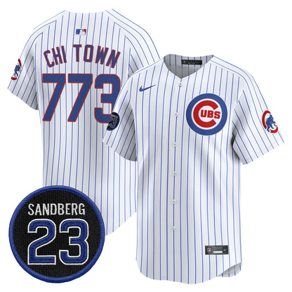 Pinstripe - Chi Town 773