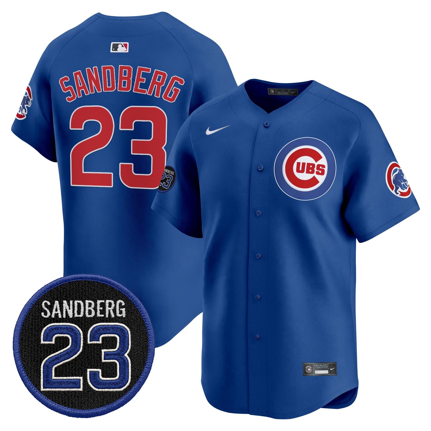 Royal - Ryne Sandberg