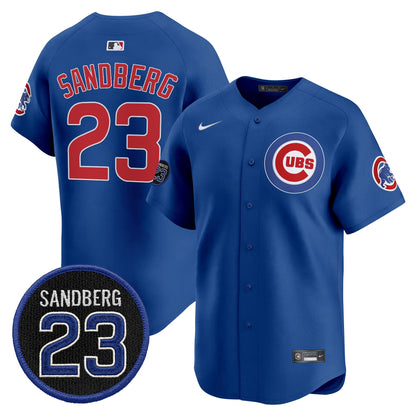 Royal - Ryne Sandberg