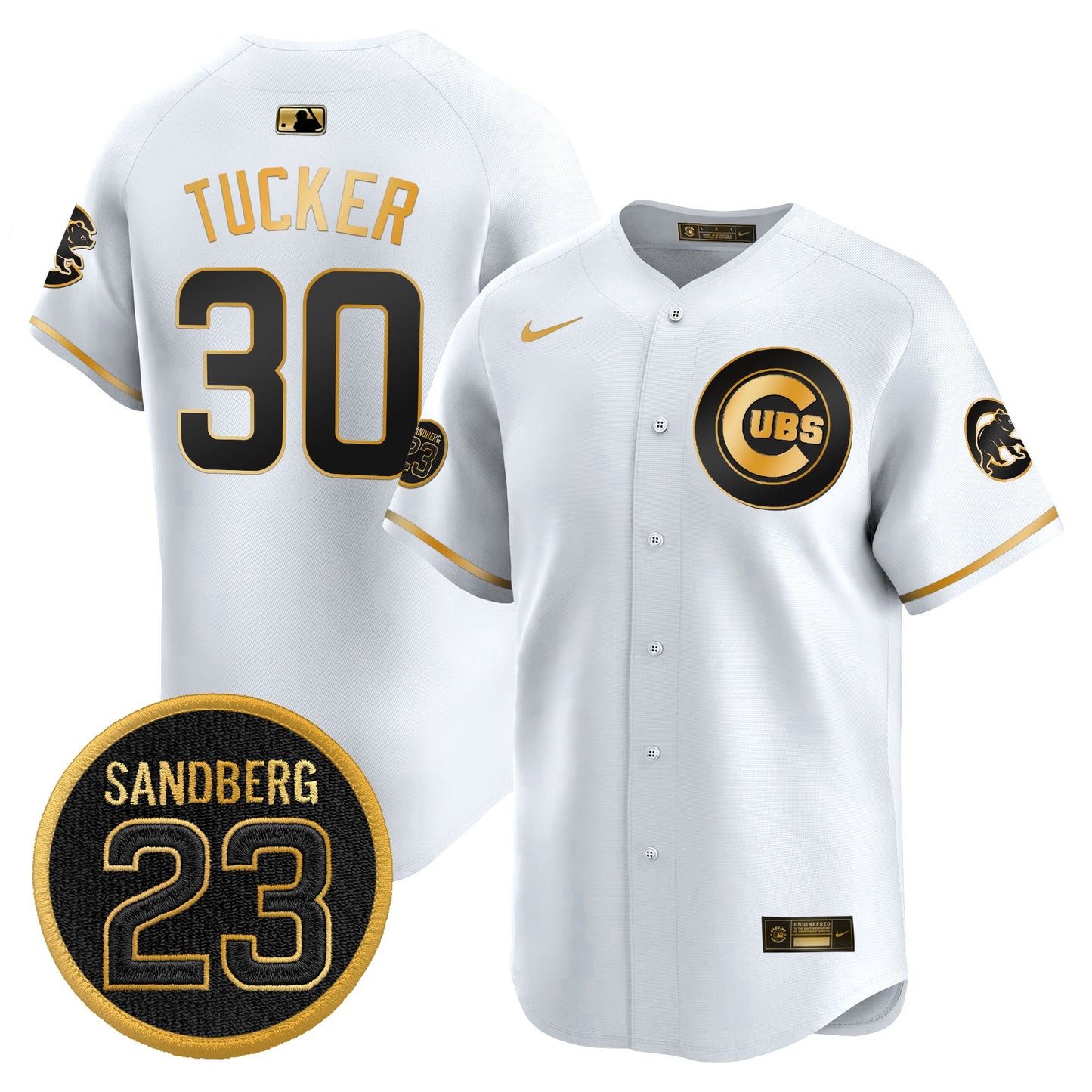 White Gold - Kyle Tucker