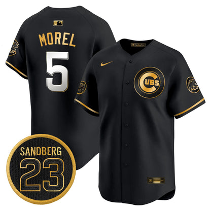 Black Gold - Christopher Morel