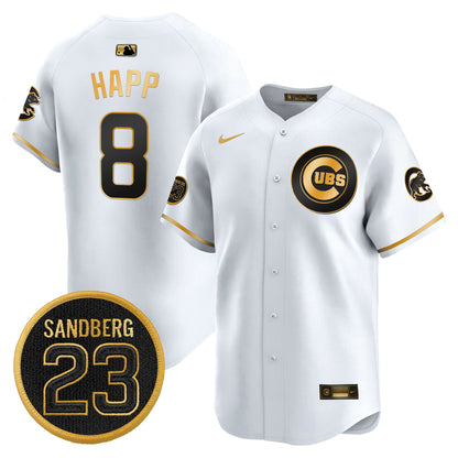 White Gold - Ian Happ