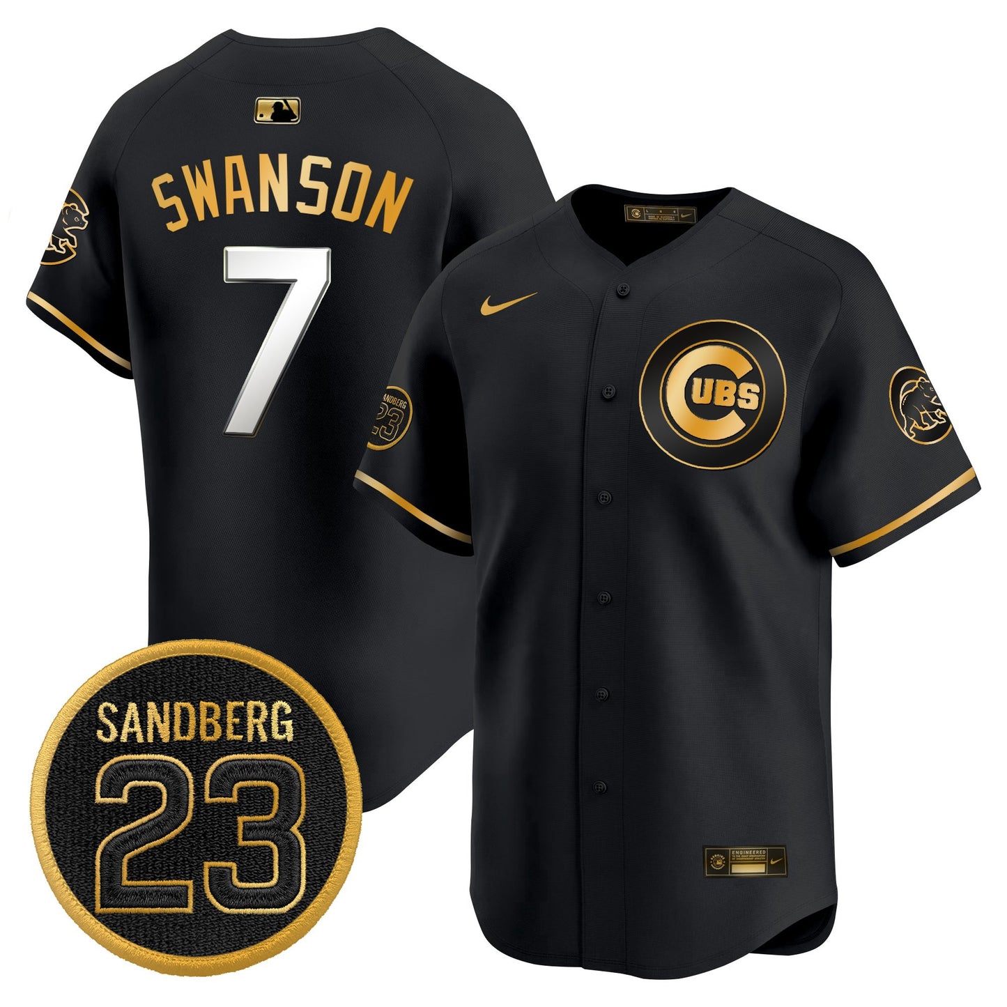 Black Gold - Dansby Swanson