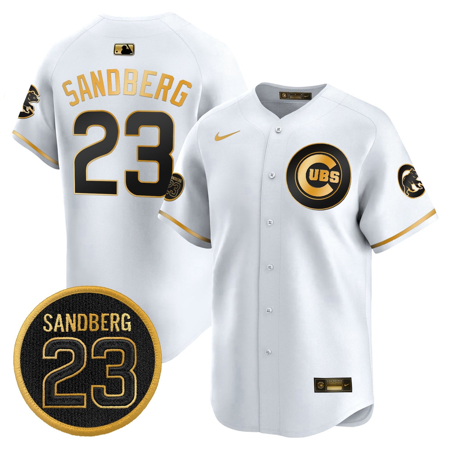 White Gold - Ryne Sandberg