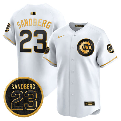White Gold - Ryne Sandberg