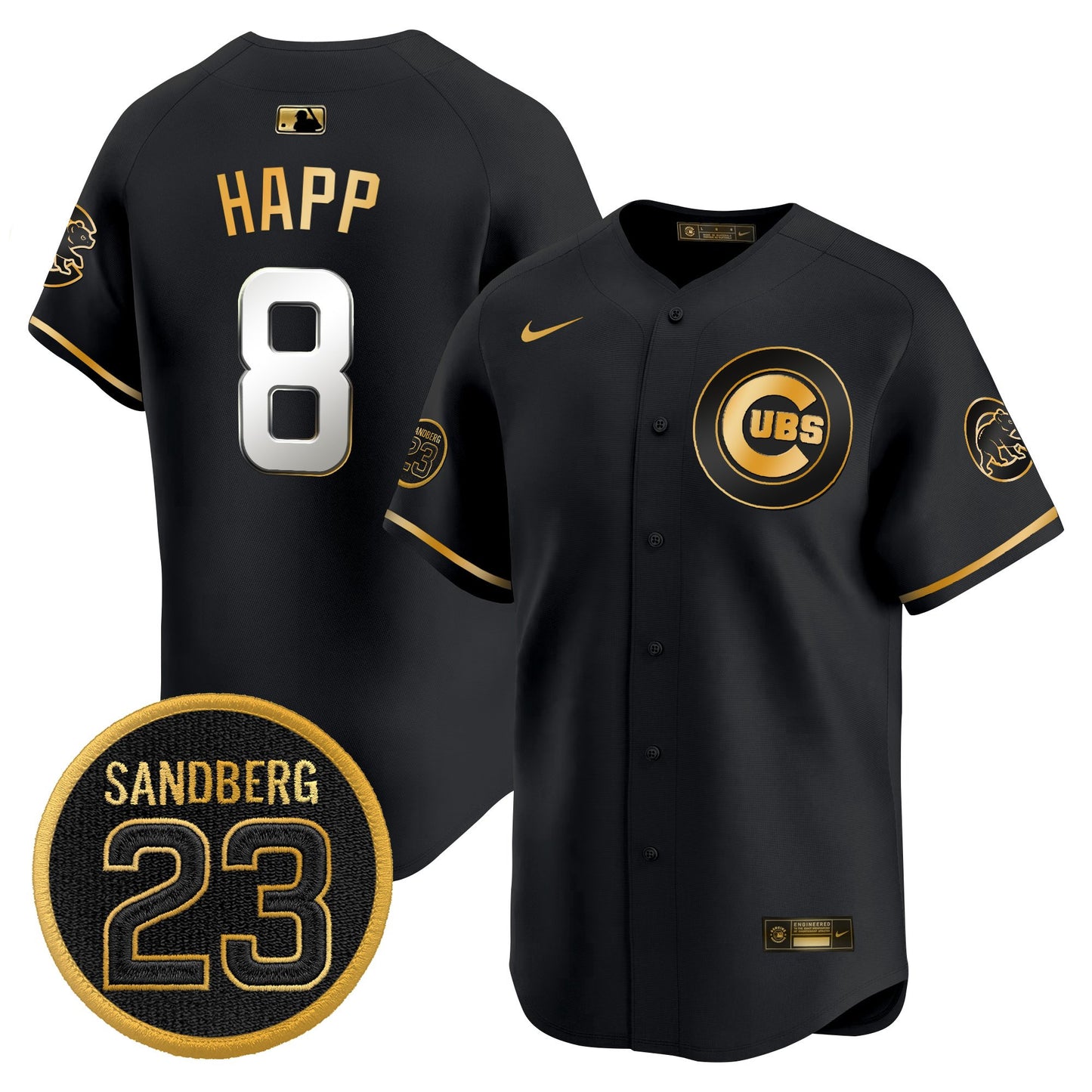 Black Gold - Ian Happ