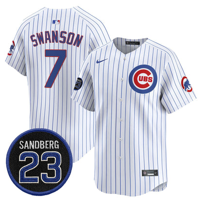 Pinstripe - Dansby Swanson
