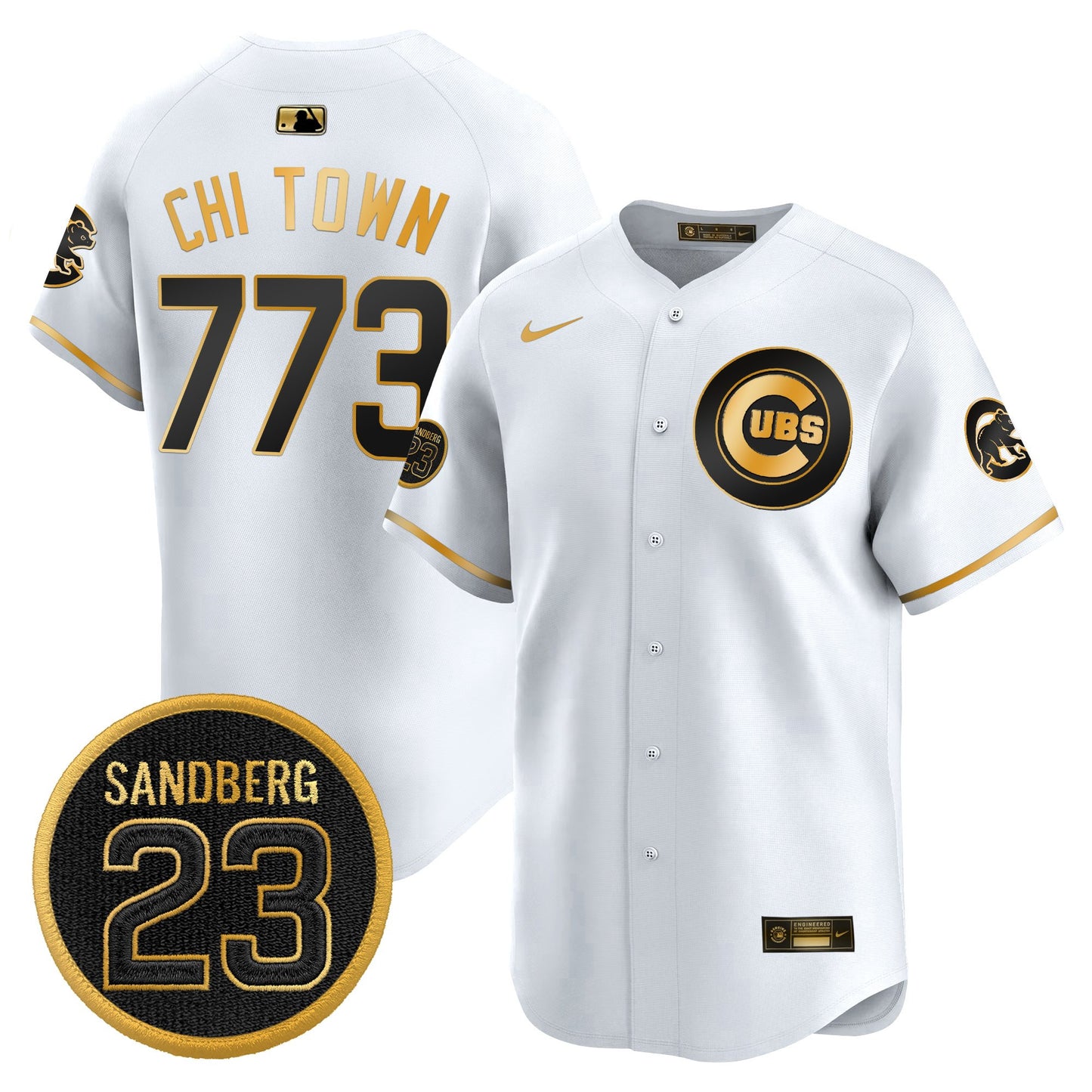 White Gold - Chi Town 773