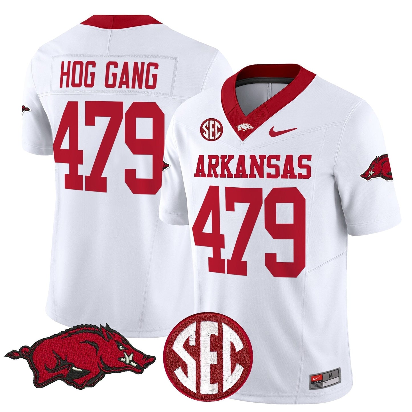 White - Hog Gang 479