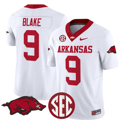 White - O'Mega Blake