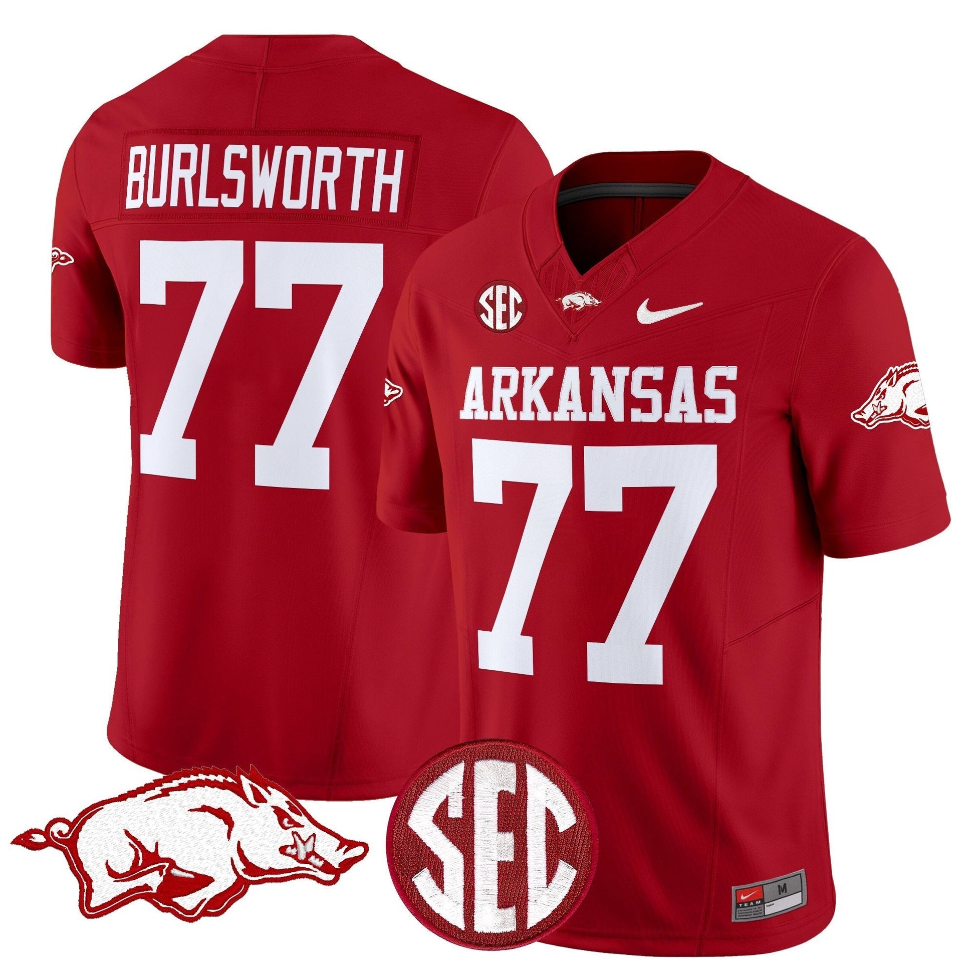 Cardinal - Brandon Burlsworth