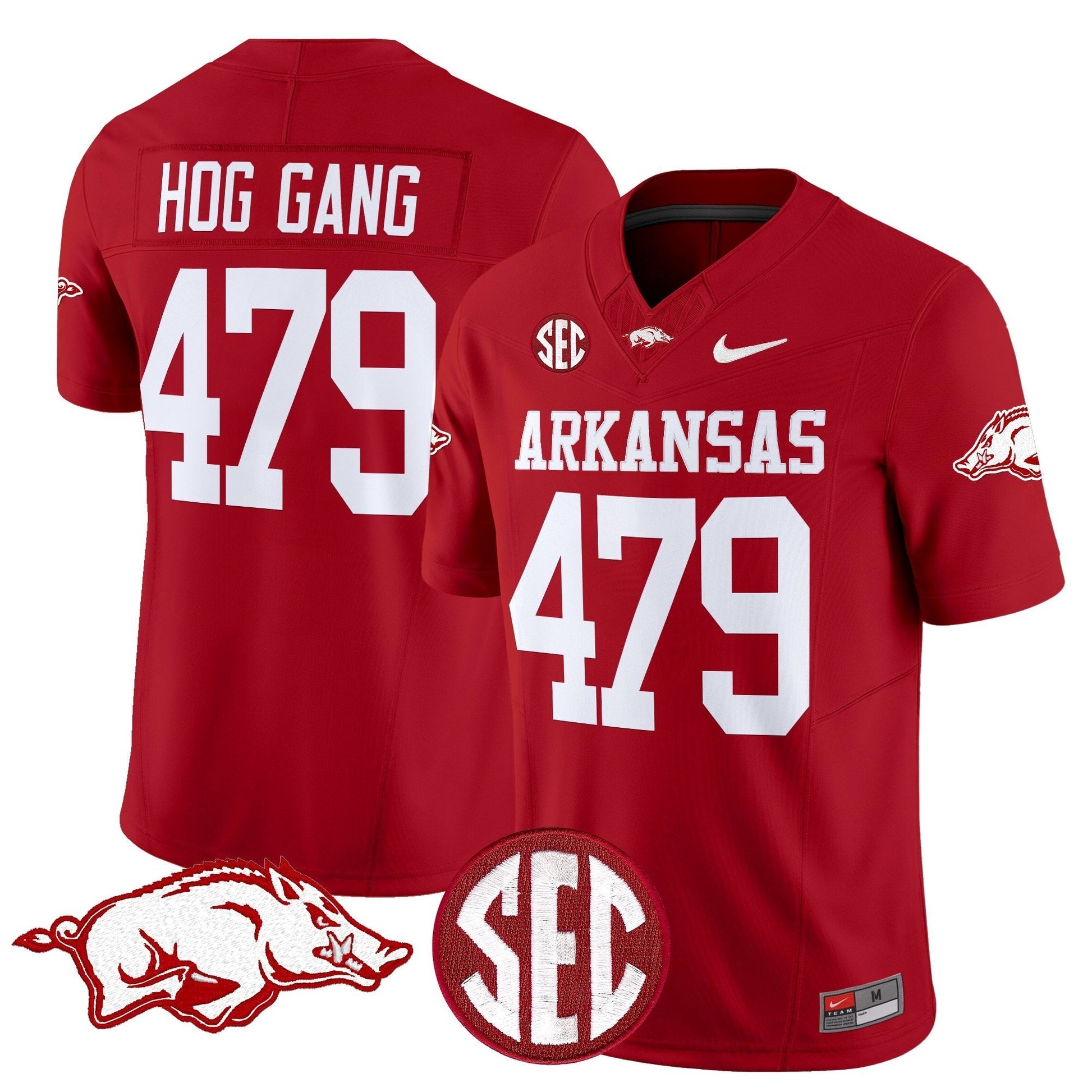 Cardinal - Hog Gang 479