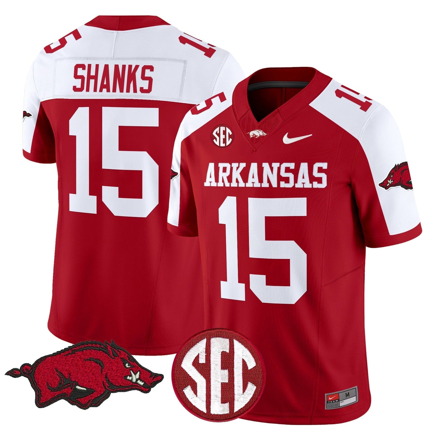 Cardinal Alternate - Kam Shanks