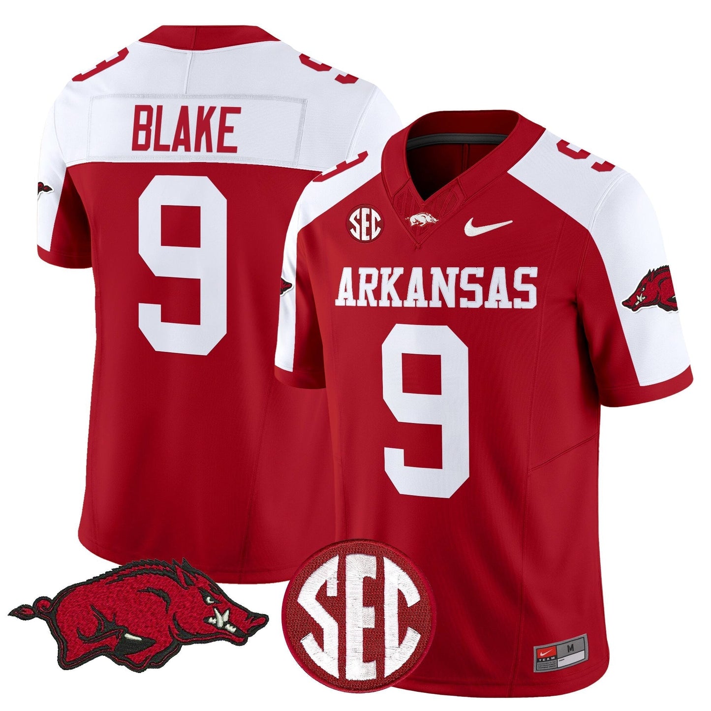 Cardinal Alternate - O'Mega Blake